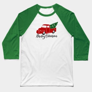 Merry Christmas! Baseball T-Shirt